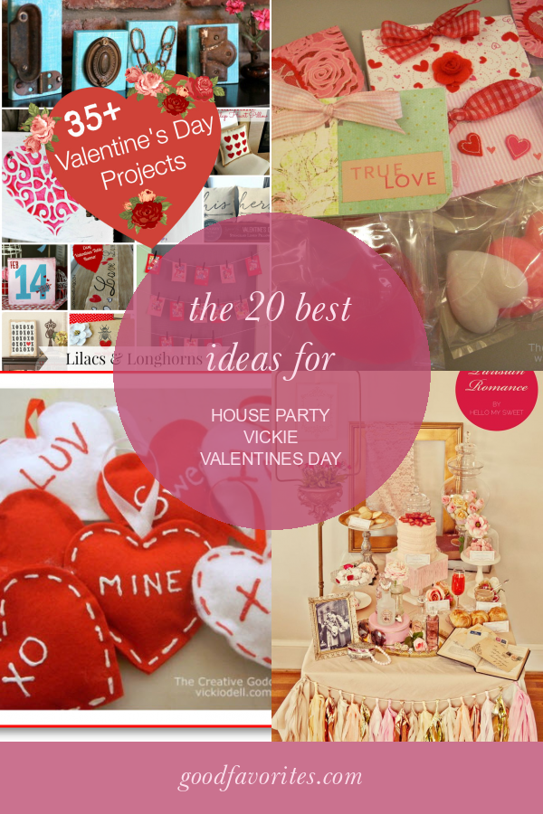 House party valentine day прохождение